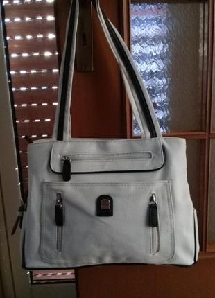 Сумка італія h&b collection