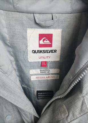 Ветровка quiksilver8 фото