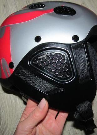 Гірськолижний шолом alpina р. 55-57см