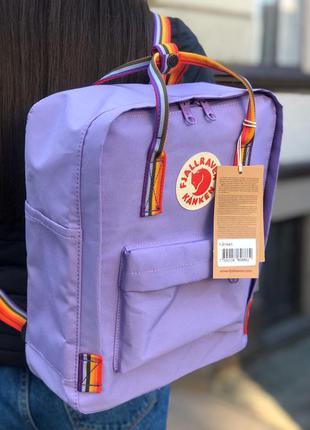 Fjallraven kanken рюкзак