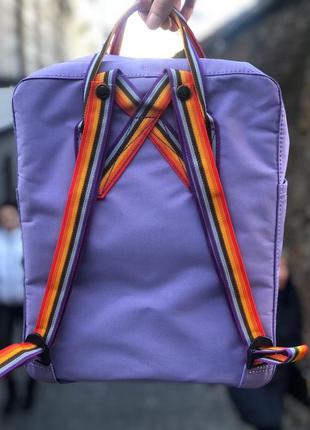 Fjallraven kanken рюкзак