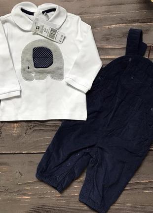 Комплект для малыша от idexe