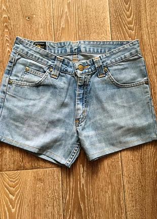 Джинсові шорти
