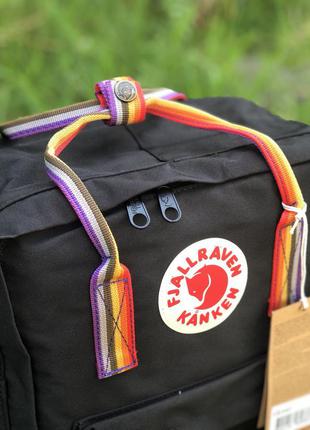 Fjallraven kanken рюкзак4 фото