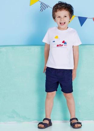 2-4 роки набір футболок для хлопчика бавовняна домашня піжамна спортивна футболка прогулянка подару2 фото