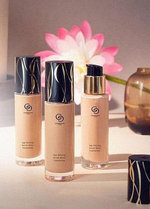 Нова антивікова тональна основа giordani gold 41330 бежевий оріфлейм