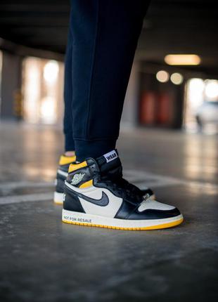 Кроссовки мужские найк nike air jordan retro