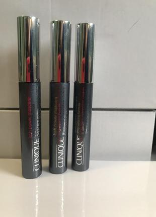 Туш водостійка, clinique🎁