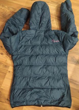 Женский стильный пуховик спортсерии dare2b на технологии ilus down великобритания moncler