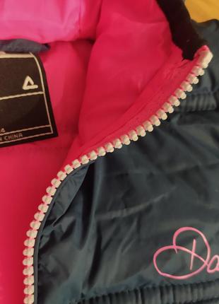 Женский стильный пуховик спортсерии dare2b на технологии ilus down великобритания moncler