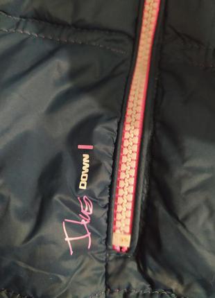 Женский стильный пуховик спортсерии dare2b на технологии ilus down великобритания moncler
