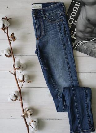 Джинси abercrombie