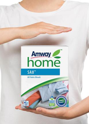 Універсальний відбілювач amway home™ sa8™ (1 кг)2 фото