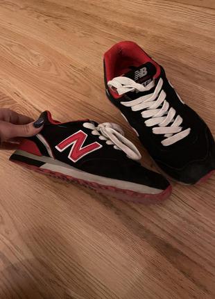 Кроссовки new balance