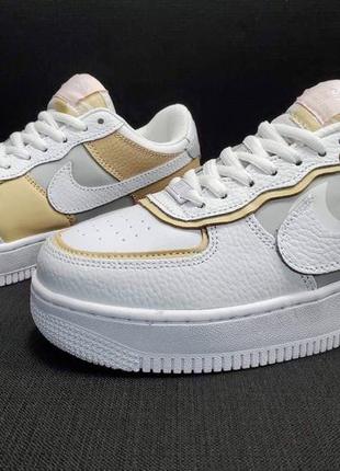 Женские кроссовки nike air force2 фото