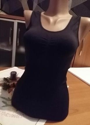 Красивая утягивающая грация  майка швейцария.