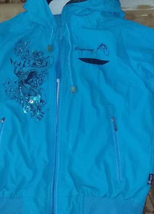 Спортивна куртка 5