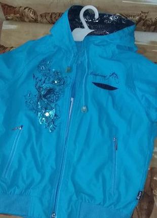 Спортивна куртка 3