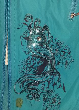 Спортивна куртка 2