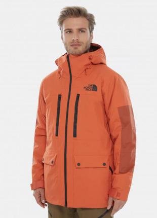 Горнолыжная курточка пуховик the north face оригинал arcteryx