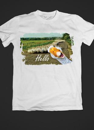 Футболка youstyle 0478 xl white