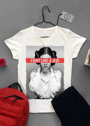 Футболка чоловіча з принтом flag3_jedi