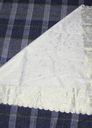 Новогодняя скатерть ⭐️🎄