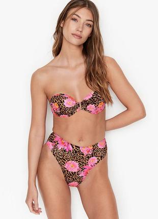 Купальник victoria's secret пуш-ап 34а xs