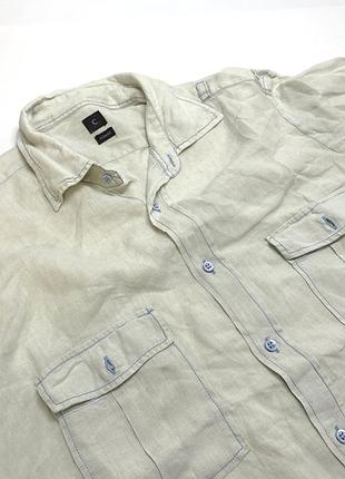 Теніска легка coast, льон 5