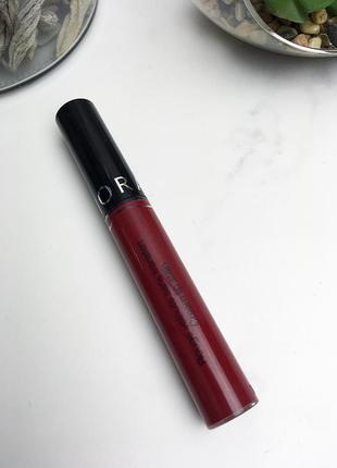 Жидкая матовая помада блеск для губ sephora cream lip stain оттенок 943 фото