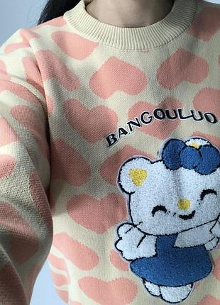 Свитер hello kitty 3