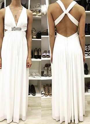 Вечернее / выпускное платье bcbg max azria