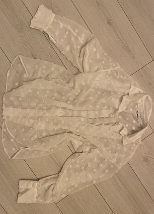 Блуза zara