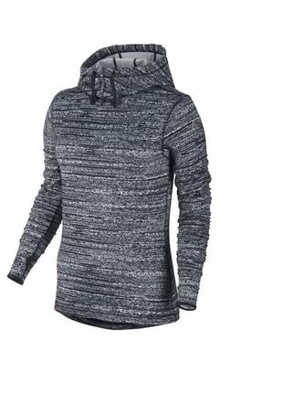 Спортивное утепленное худи nike (оригинал)