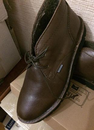 Чудесные ботинки фирмы lambretta из британии