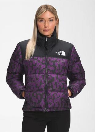 Куртка пуховик the north face  оригинал