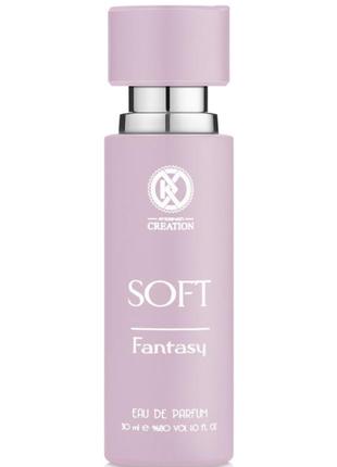 Жіноча парфюмированнач вода soft , fantasy , юнайс