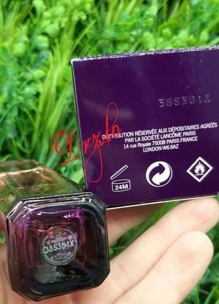 💜оригинал💜75 мл lancome tresor midnight rose2 фото