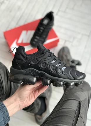 Кроссовки женские найк nike vapormax plus1 фото