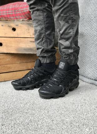 Кроссовки женские найк nike vapormax plus5 фото