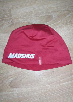 Лыжная шапка madshus1 фото