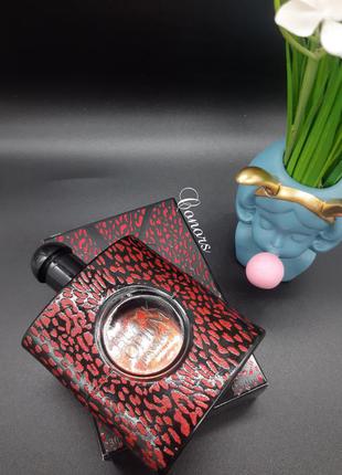 💜💕оригинал 💕💜ysl black opium 90 мл baby cat collector