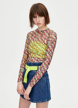 Гольф pull & bear 5