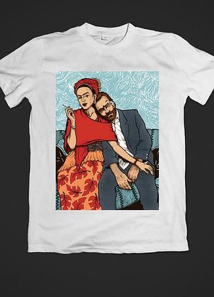 Футболка youstyle  0396 xl white