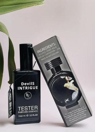 Haute fragrance company devils intrigue, 65 мл