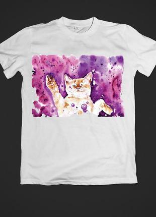 Футболка youstyle  0472 xl white