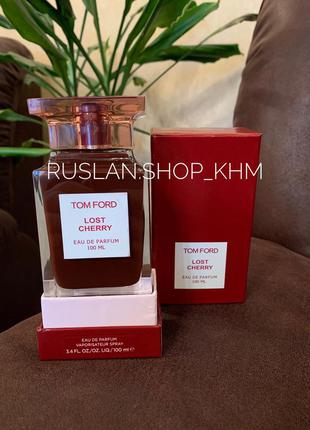 Tom ford lost cherry 100 ml.