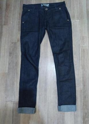 Джинсові штани
