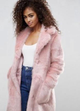 Шуба zara