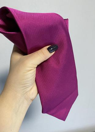 Малиновый галстук2 фото